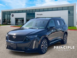 2024 Cadillac XT6 Sport