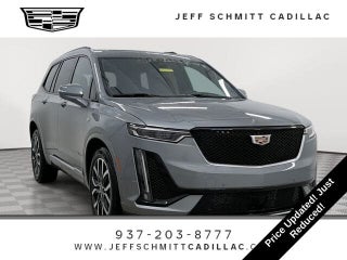 2025 Cadillac XT6 Sport Platinum