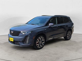 2025 Cadillac XT6 Sport Platinum