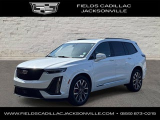 2023 Cadillac XT6 Sport Platinum