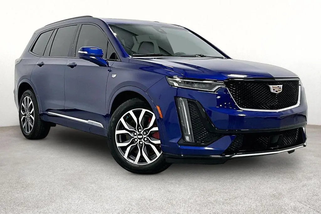 2023 Cadillac XT6 Sport Platinum