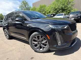 2020 Cadillac XT6 Sport
