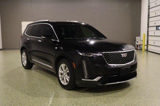 2023 Cadillac XT6 Sport Platinum