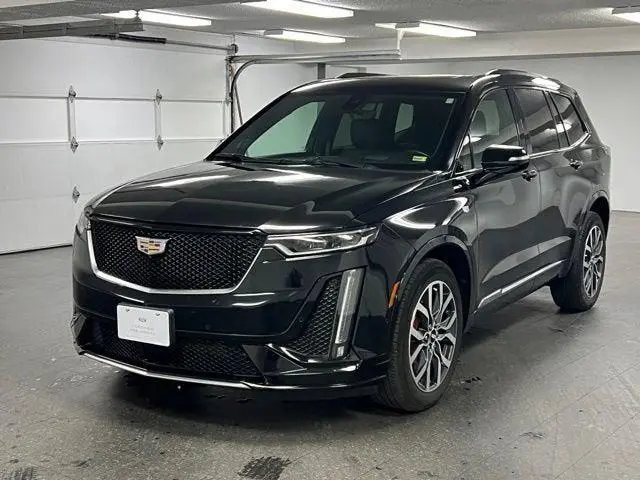 2023 Cadillac XT6 Sport Platinum