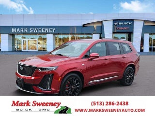 2025 Cadillac XT6 Sport Platinum