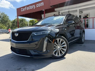 2020 Cadillac XT6 Sport