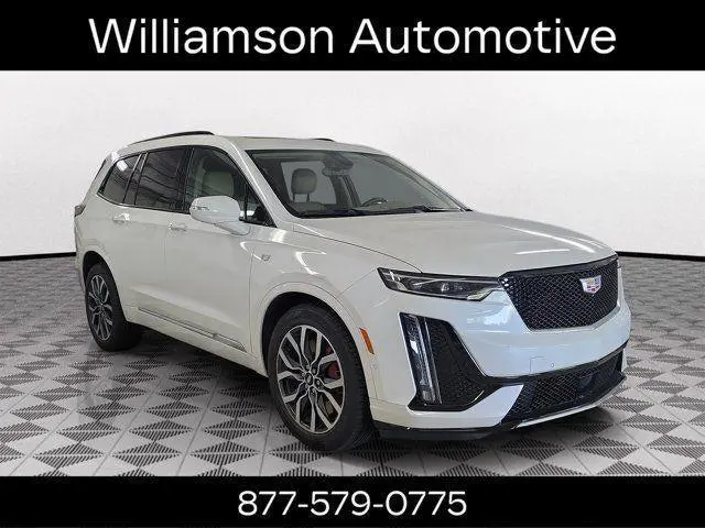 2024 Cadillac XT6 Sport