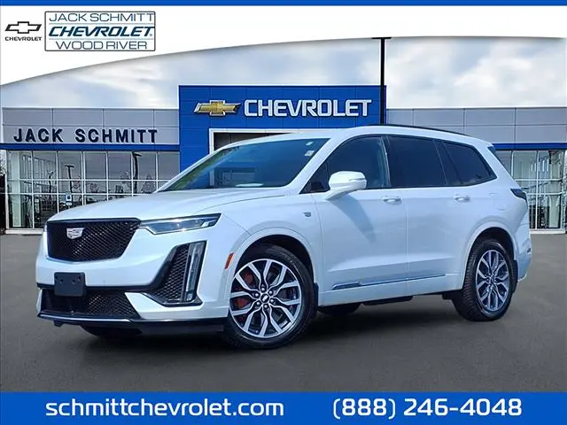 2024 Cadillac XT6 Sport