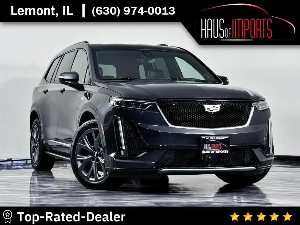 2020 Cadillac XT6 Sport