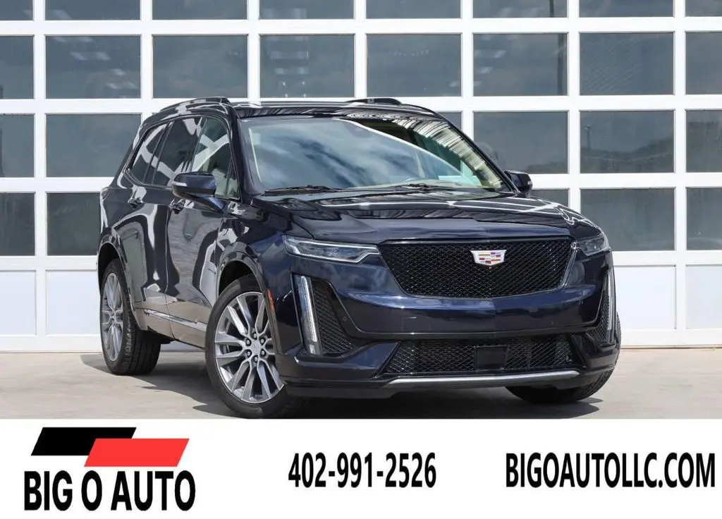 2021 Cadillac XT6 Sport