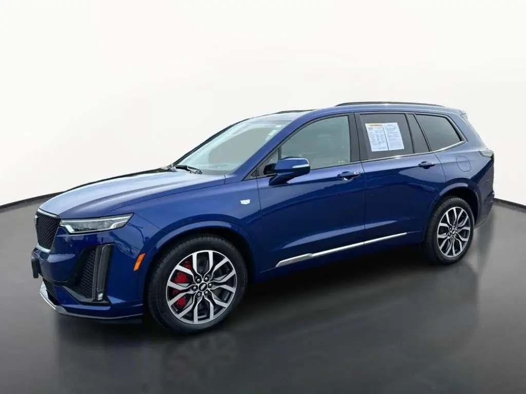 2025 Cadillac XT6 Sport Platinum