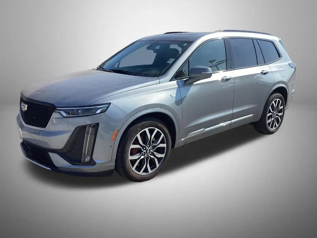 2025 Cadillac XT6 Sport Platinum