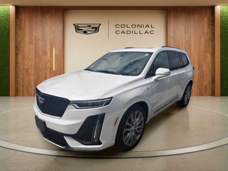 2020 Cadillac XT6 Sport
