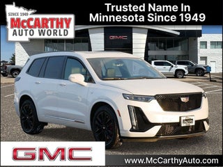 2023 Cadillac XT6 Sport Platinum