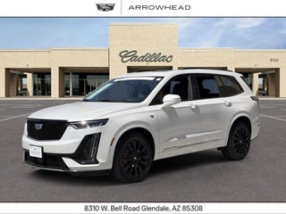 2023 Cadillac XT6 Sport Platinum