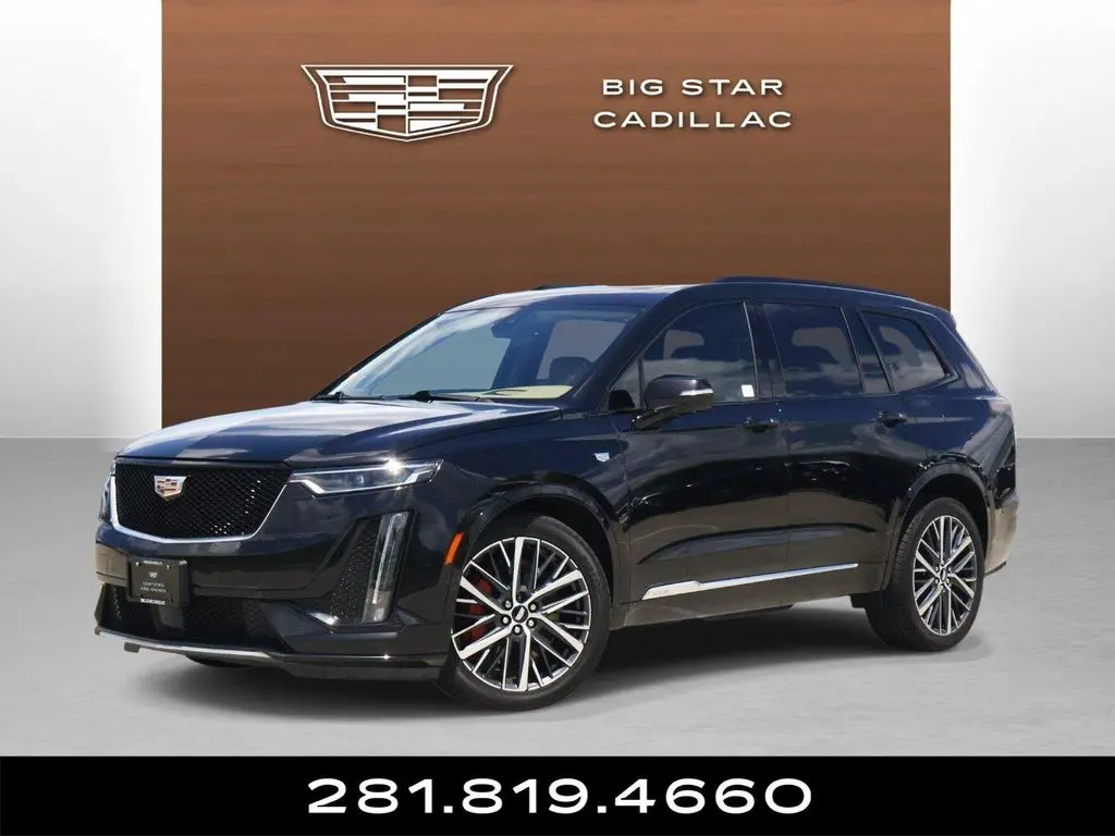 2023 Cadillac XT6 Sport Platinum