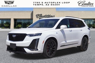 2024 Cadillac XT6 Sport