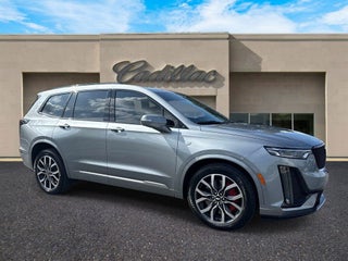2024 Cadillac XT6 Sport