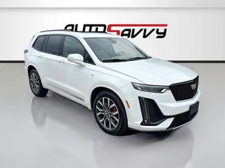 2025 Cadillac XT6 Sport Platinum