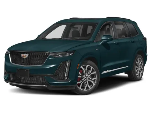 2025 Cadillac XT6 Sport Platinum