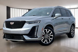 2025 Cadillac XT6 Sport Platinum
