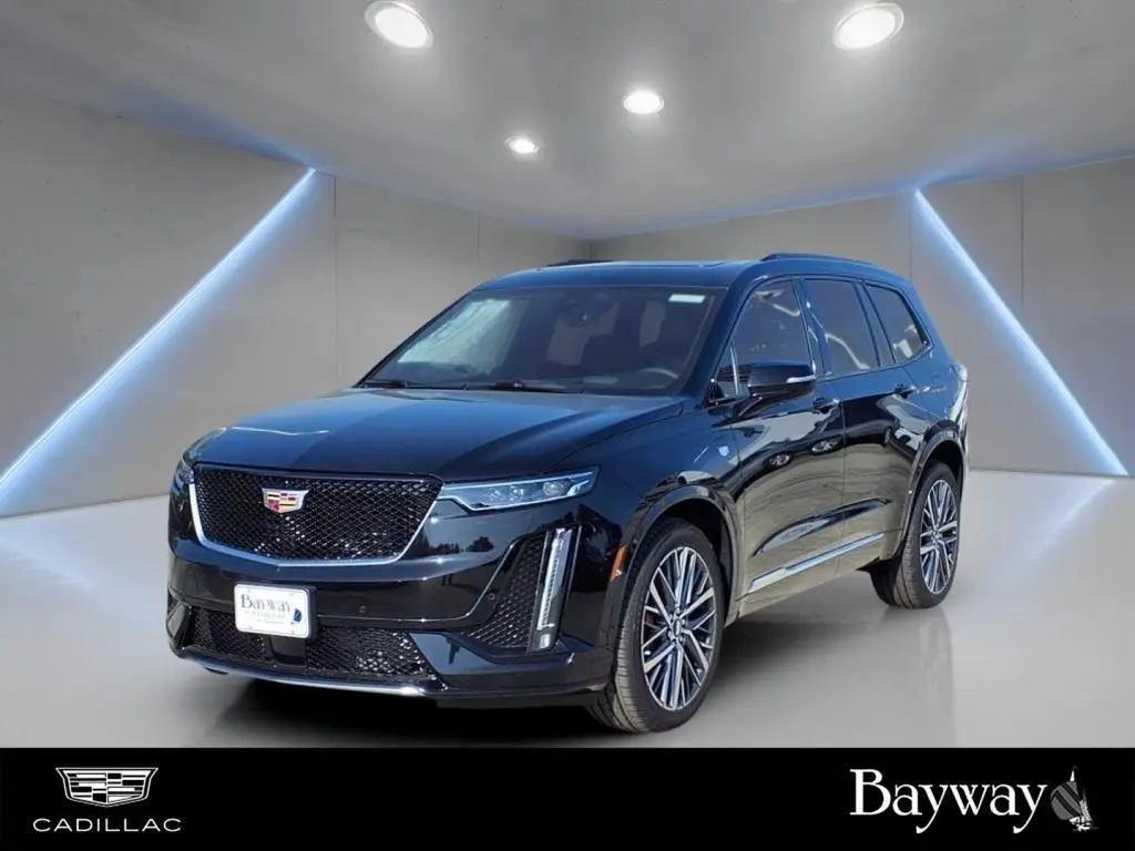 2025 Cadillac XT6 Sport Platinum