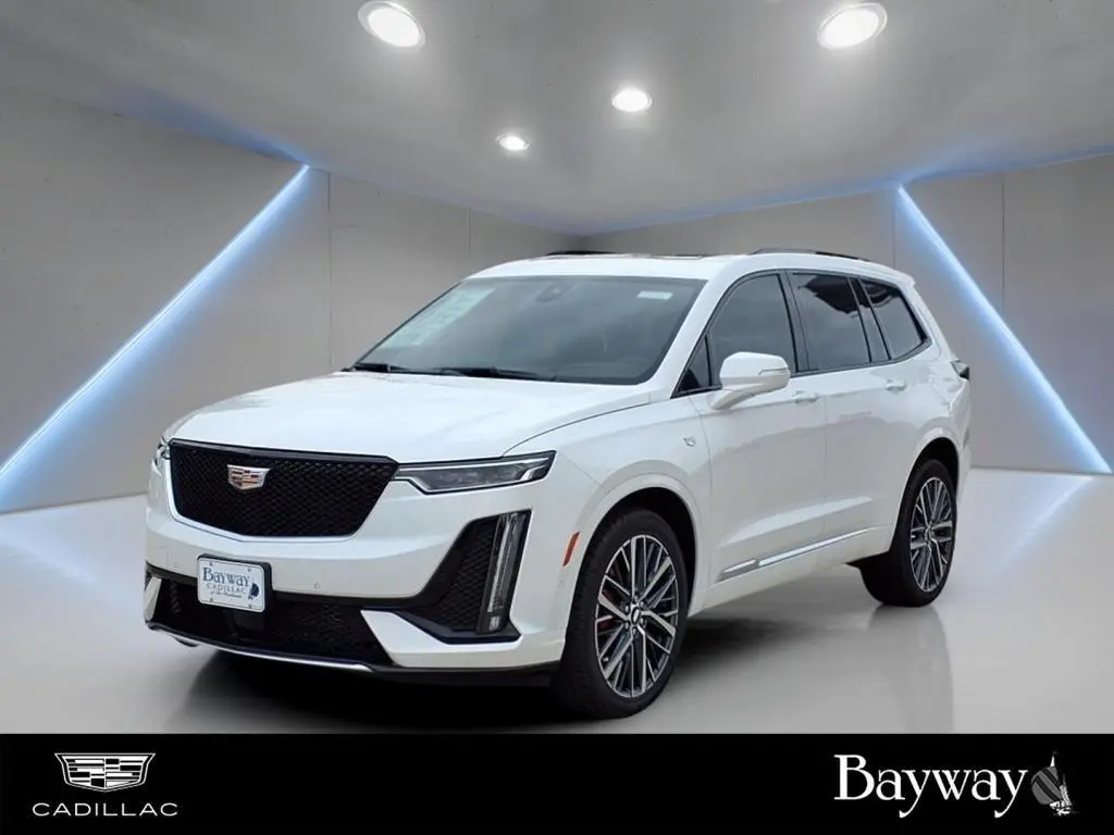 2025 Cadillac XT6 Sport Platinum
