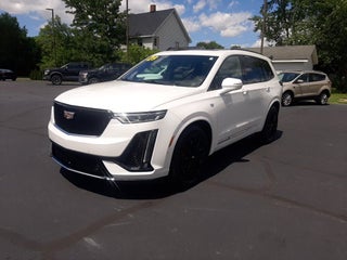 2023 Cadillac XT6 Sport Platinum