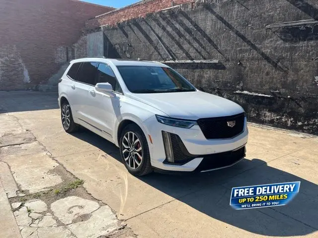 2023 Cadillac XT6 Sport Platinum
