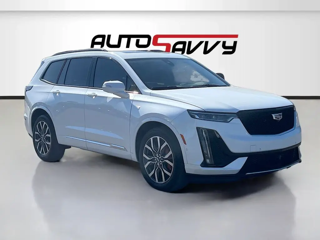 2024 Cadillac XT6 Sport