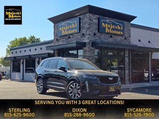 2024 Cadillac XT6 Sport