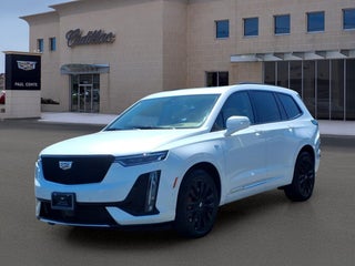 2024 Cadillac XT6 Sport