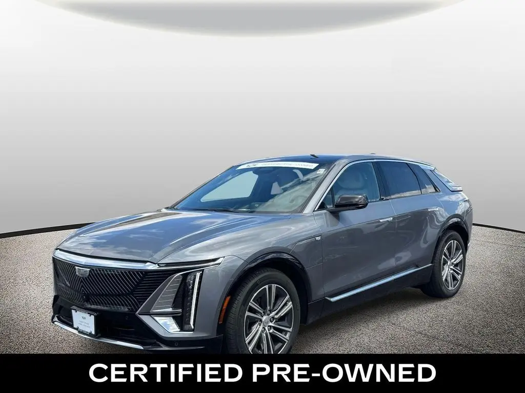 2023 Cadillac LYRIQ Luxury