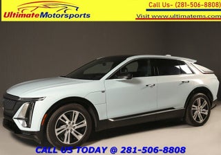 2024 Cadillac LYRIQ Tech