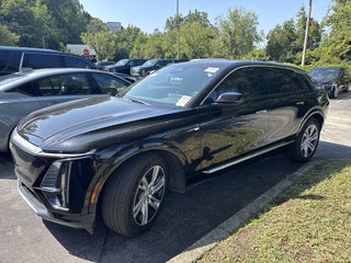 2024 Cadillac LYRIQ Tech