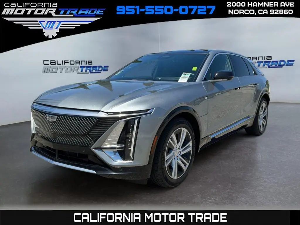 2024 Cadillac LYRIQ Tech