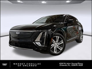 2024 Cadillac LYRIQ Tech