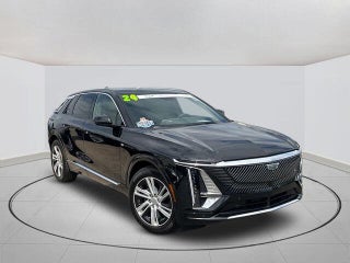 2024 Cadillac LYRIQ Tech
