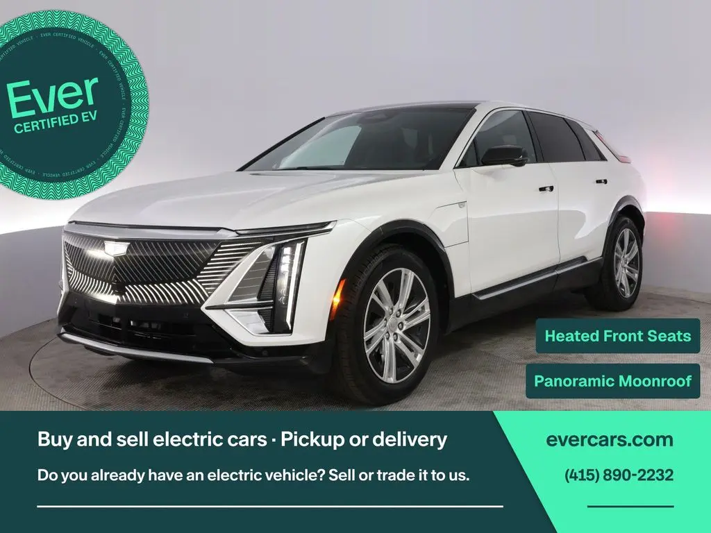 2024 Cadillac LYRIQ Tech