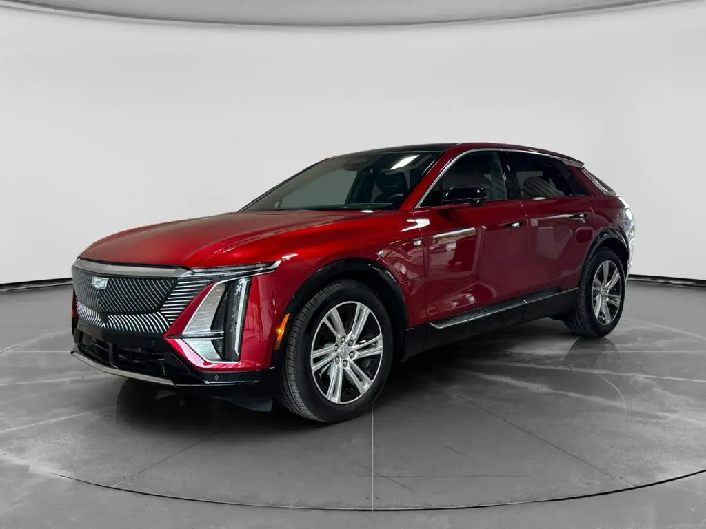 2024 Cadillac LYRIQ Tech