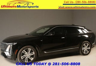 2024 Cadillac LYRIQ Tech