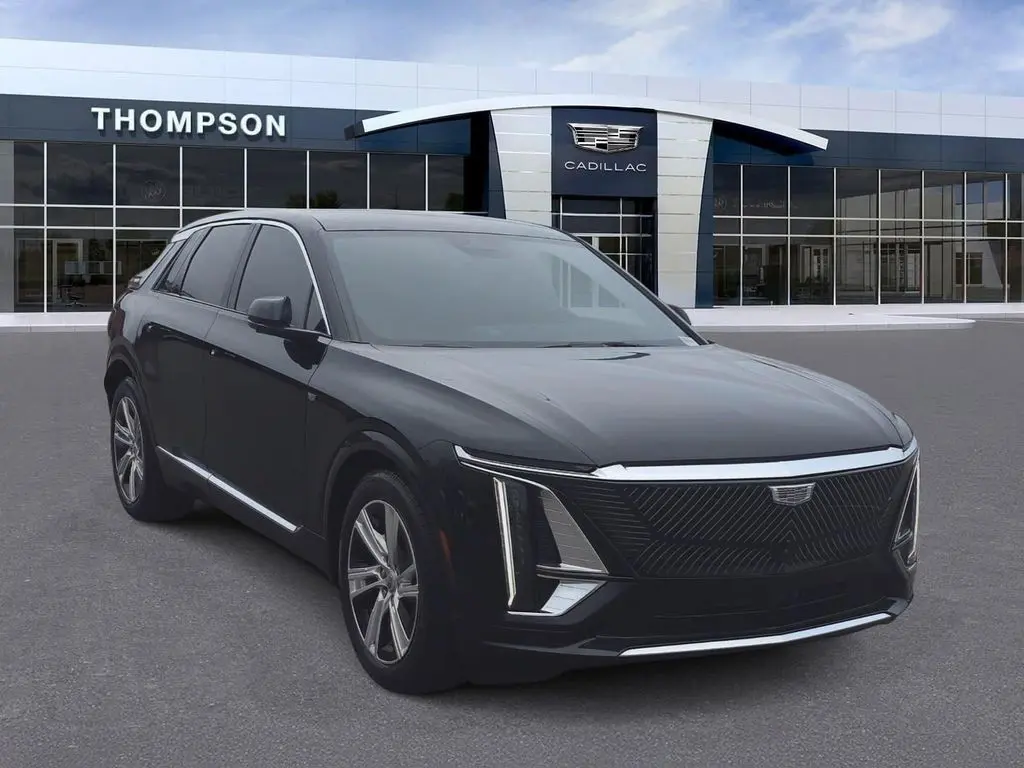 2024 Cadillac LYRIQ Tech
