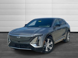 2024 Cadillac LYRIQ Tech