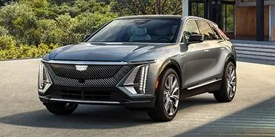 2023 Cadillac LYRIQ Luxury