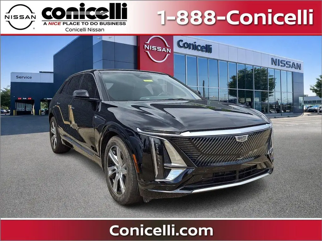 2024 Cadillac LYRIQ Tech