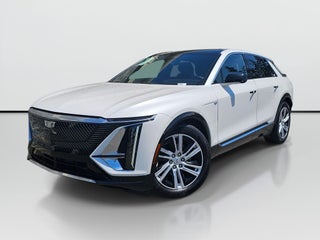 2024 Cadillac LYRIQ Tech