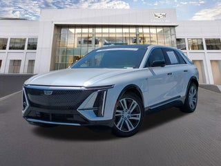 2024 Cadillac LYRIQ Tech