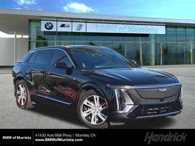 2024 Cadillac LYRIQ Tech