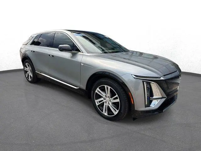 2024 Cadillac LYRIQ Tech