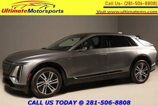 2023 Cadillac LYRIQ Luxury
